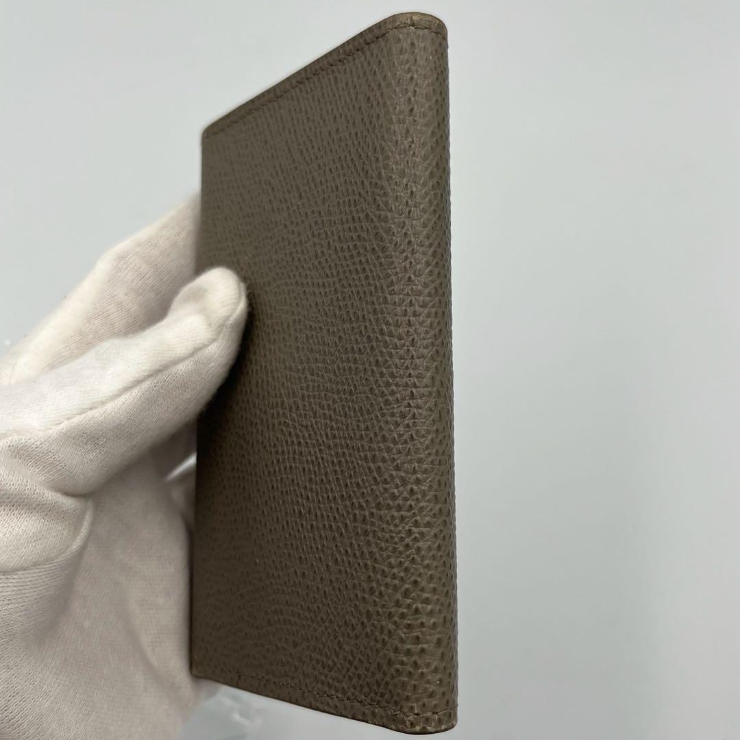 ✨高級感✨良品✨Camille Fournet　キーケース　ベージュ　6連