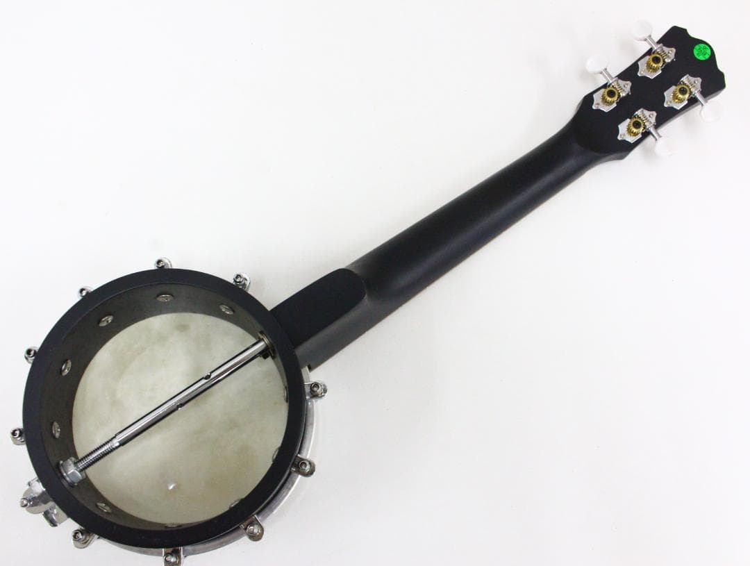 ▲Aria バンジョー レモ ヴェザーキング 弦楽器 民族楽器