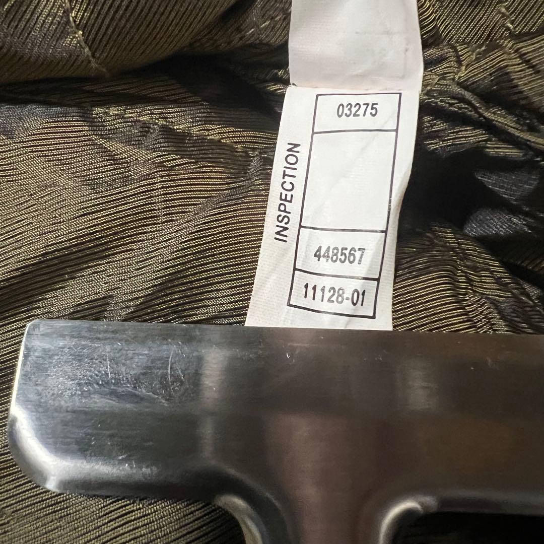 WILSONS本革ハーレーカスタム刺繍イーグルワッペンレザージャケットL古着