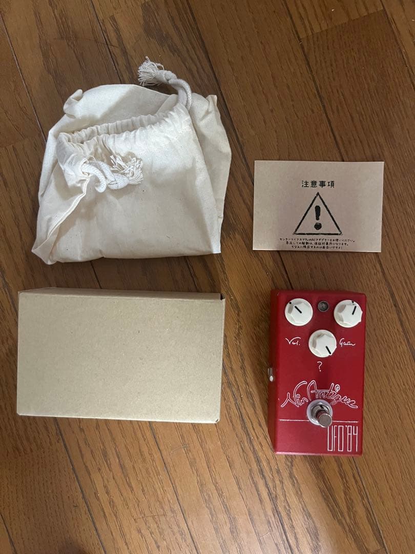 ギター Vin-Antique UFO84 Ver.2