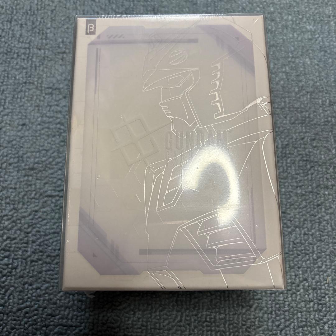 【新品・未開封】 ガンダムカードゲーム　リミテッドBOX Verβ