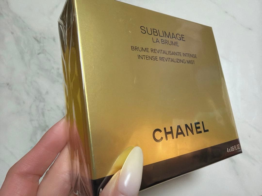 CHANEL サブマリージュ ラ ブリューム