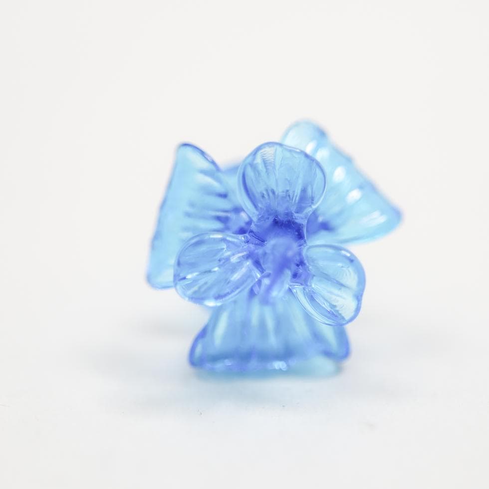 Murano Glass Latticino パフュームボトル 香水瓶