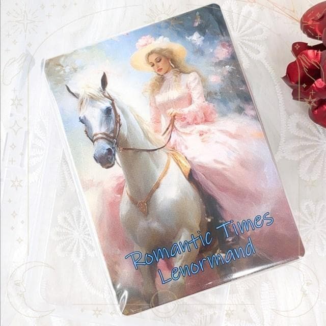 いちご★ルノルマンカード