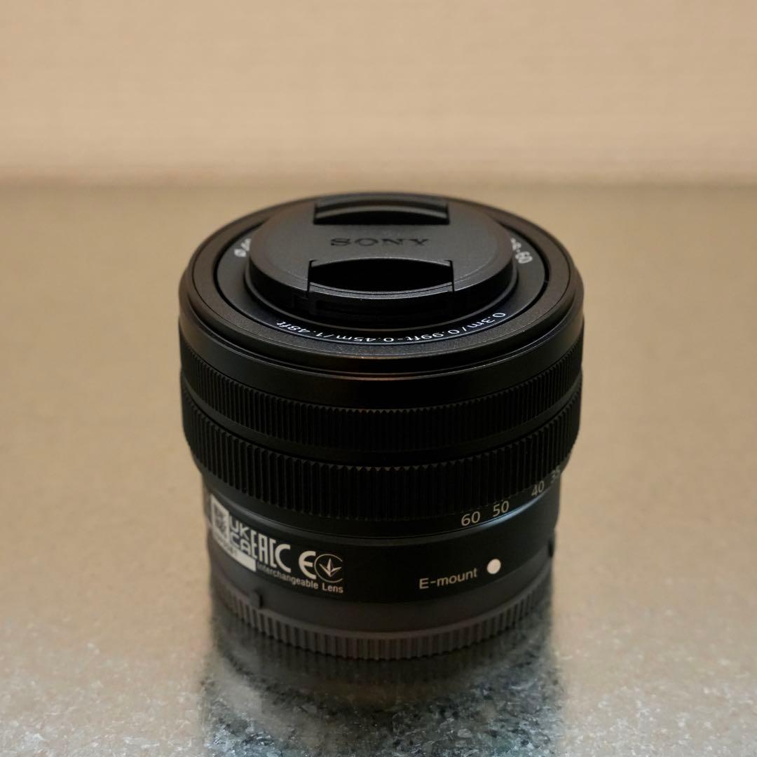 レンズ(ズーム) SONY FE 28-60mm F4-5.6 SEL2860