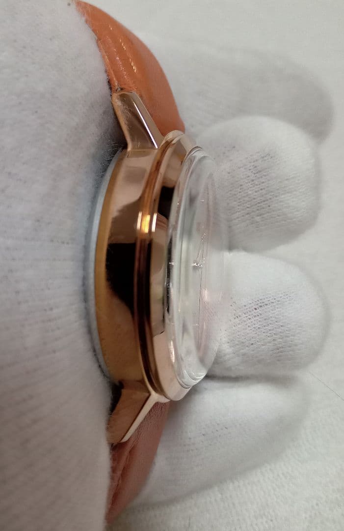 柴*ん様 ORIENT　オリエント　AUTOMATIC　機械式自動巻き　オープン