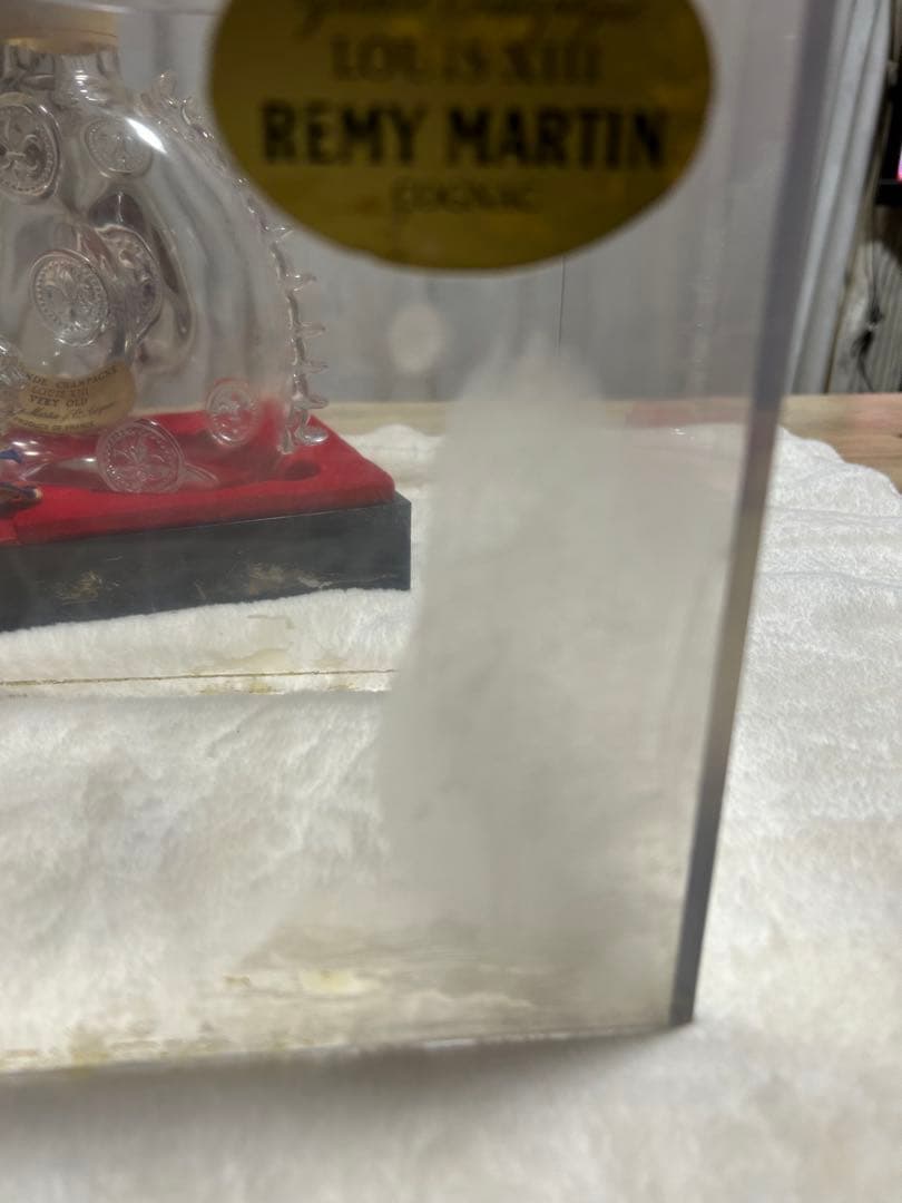 レミーマルタン REMY MARTIN ルイ13世 ベリーオールド 空瓶