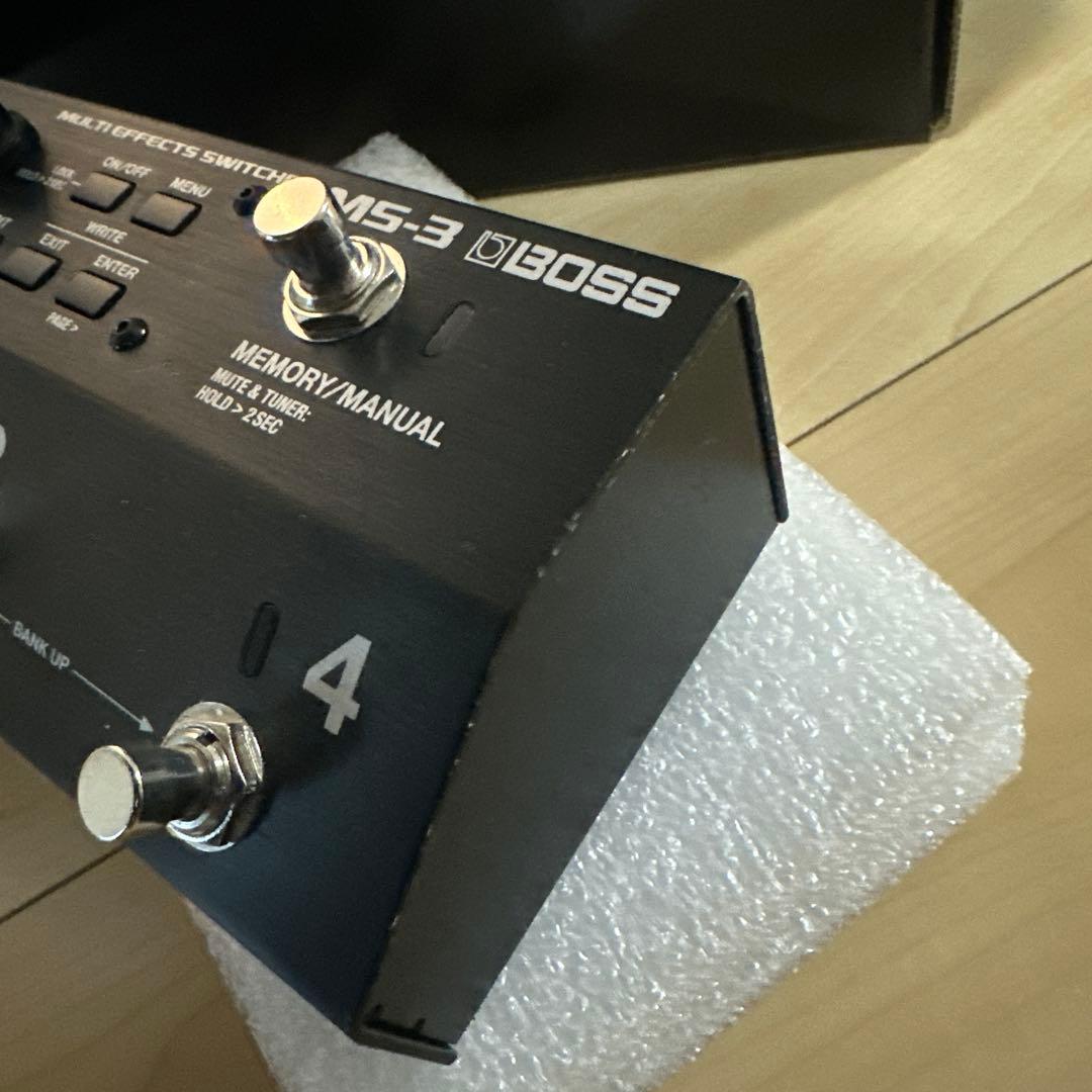 配信機器・PA機器・レコーディング機器 MS-3 Multi Effects Switcher