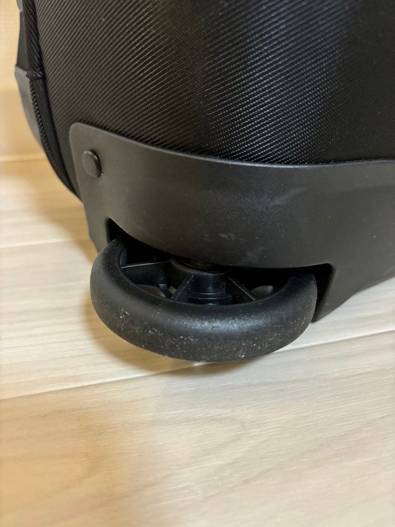 【美品】サムソナイト　ビジネスキャリー　2輪