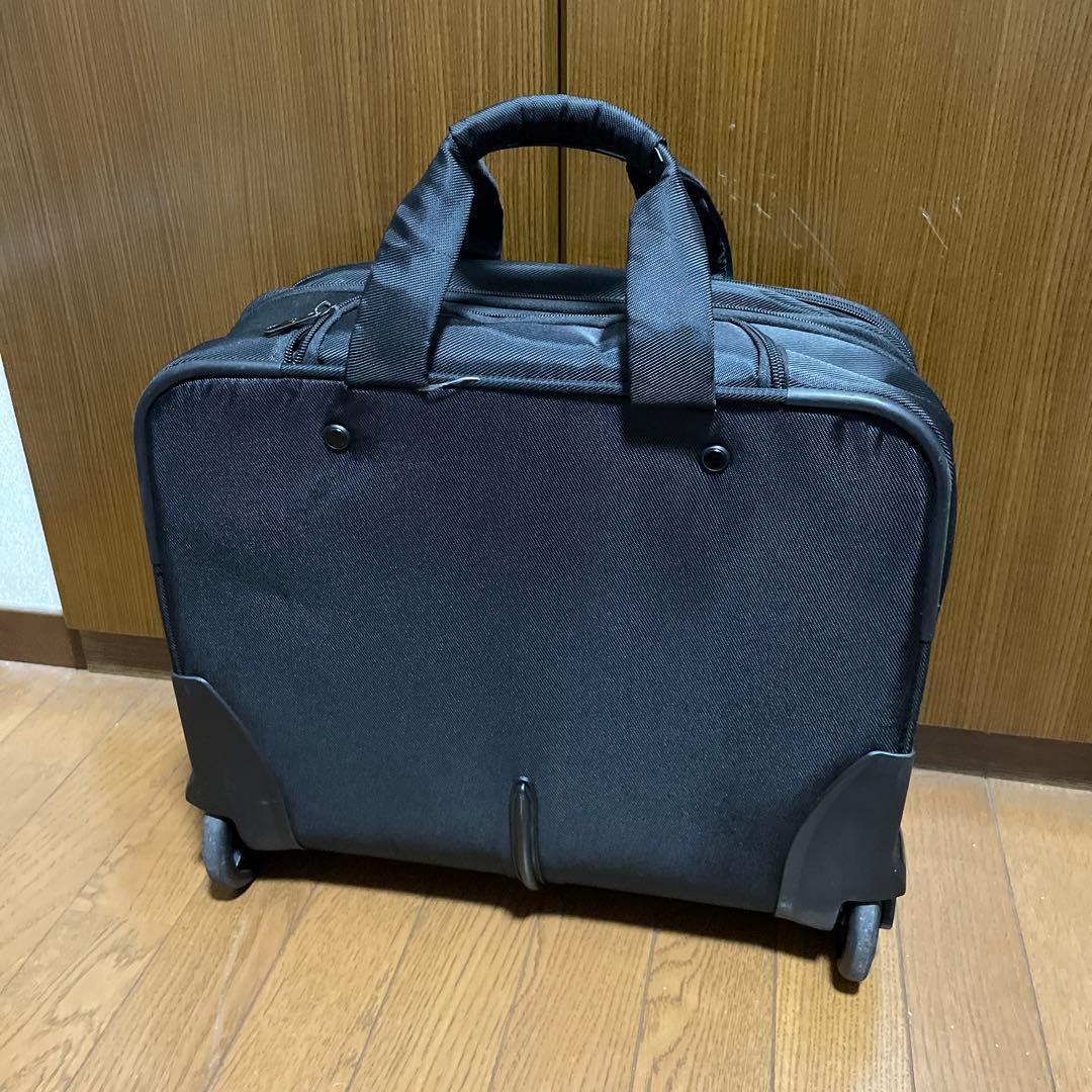 【美品】サムソナイト　ビジネスキャリー　2輪
