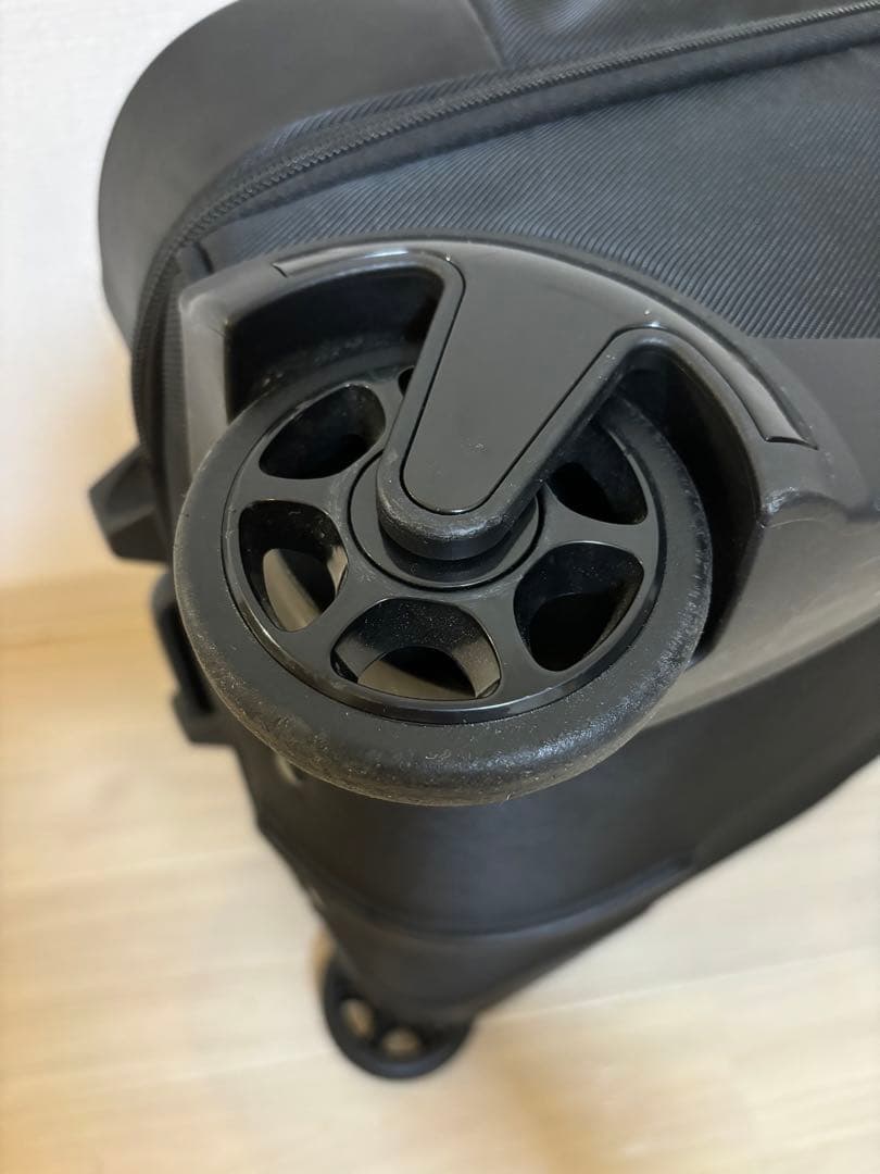 【美品】サムソナイト　ビジネスキャリー　2輪