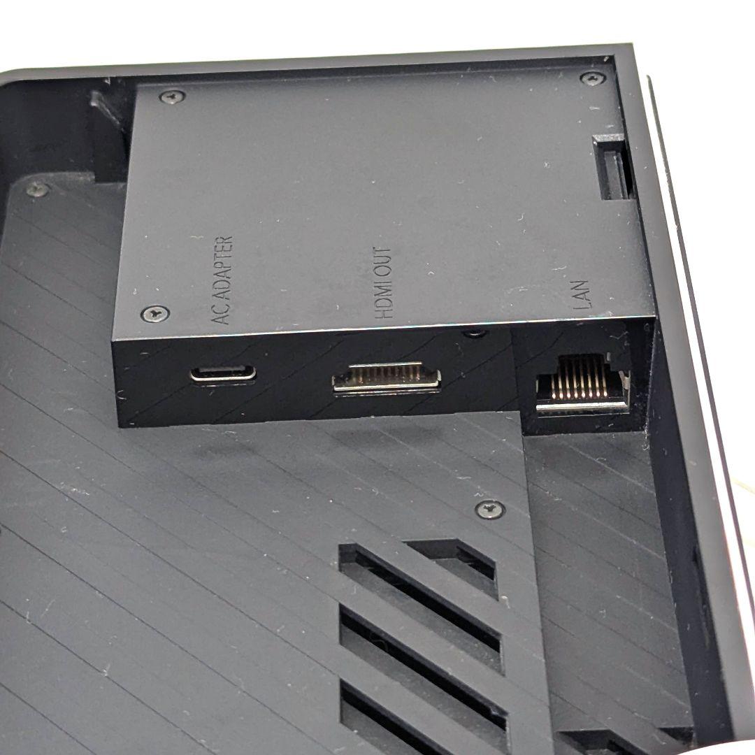 【非常に美品】ニンテンドースイッチ 本体 有機el 2024年製 保護フィルム付