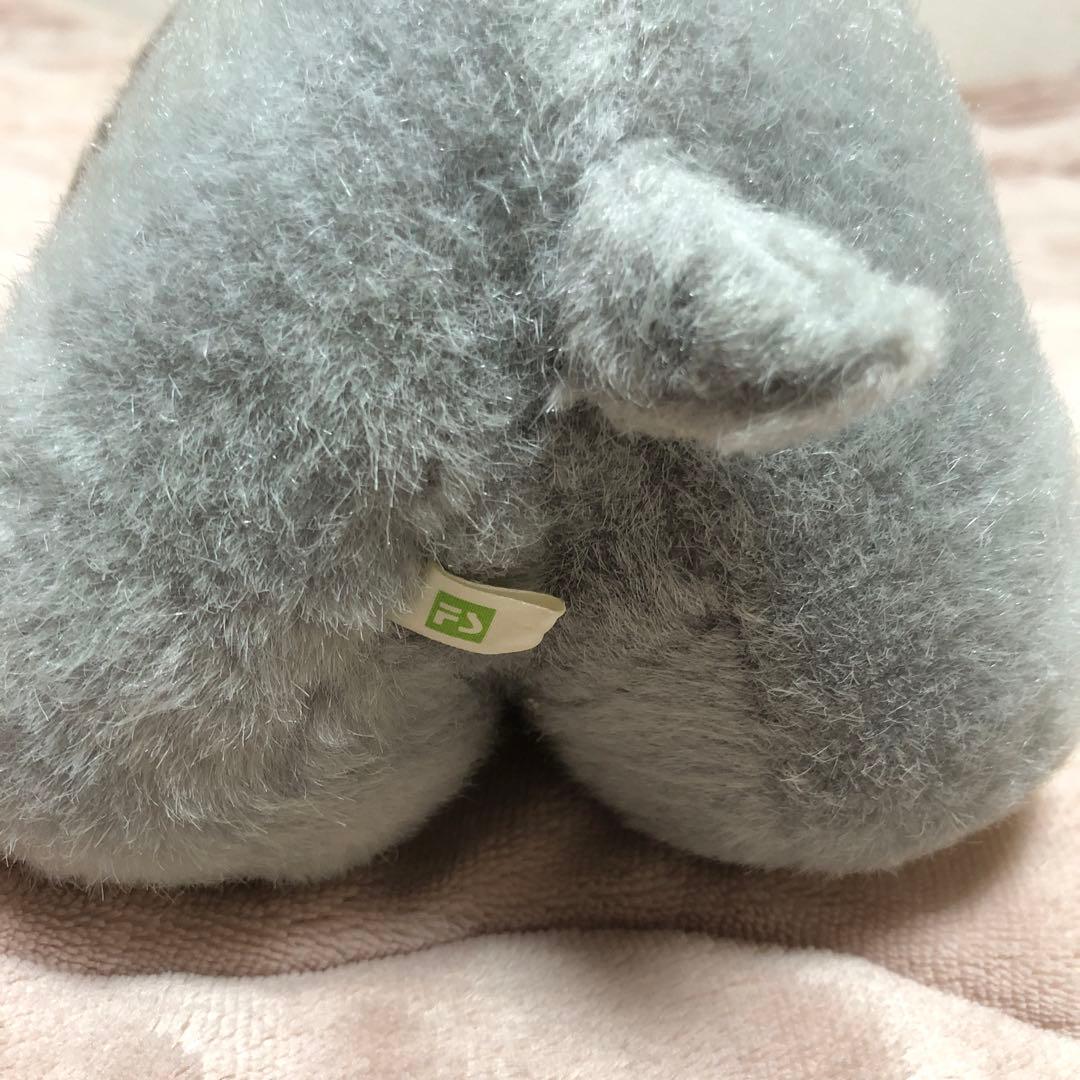 吉徳　にぎやか　ぬいぐるみ 17コセット　中古品　スーパービーバーの刺繍なし