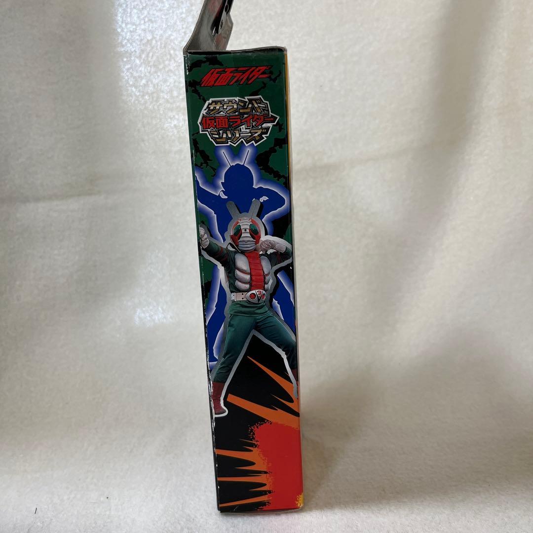 仮面ライダー新1号・新2号・V3 のセットサウンド仮面ライダーシリーズ　レア