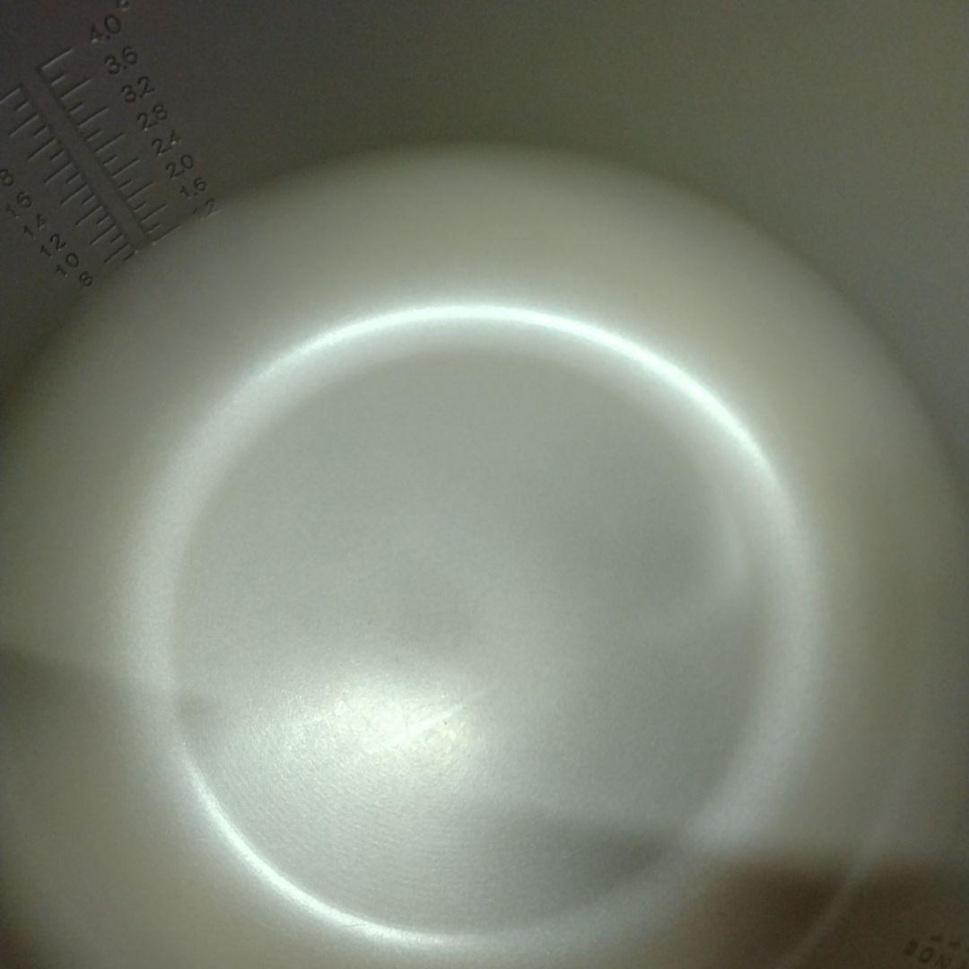 LPガス用炊飯器　パロマ　22合　４リットル　2升