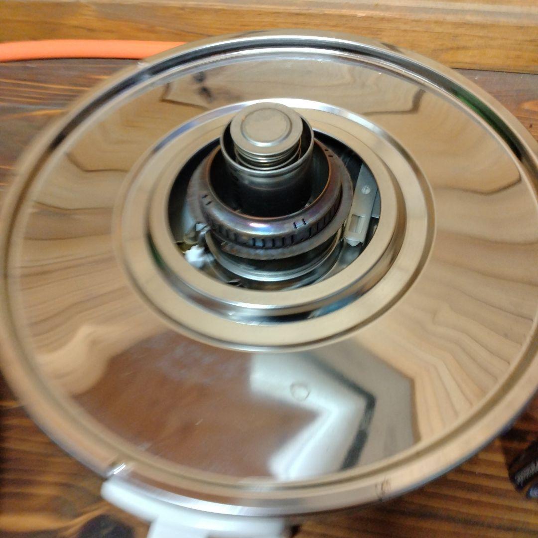 LPガス用炊飯器　パロマ　22合　４リットル　2升