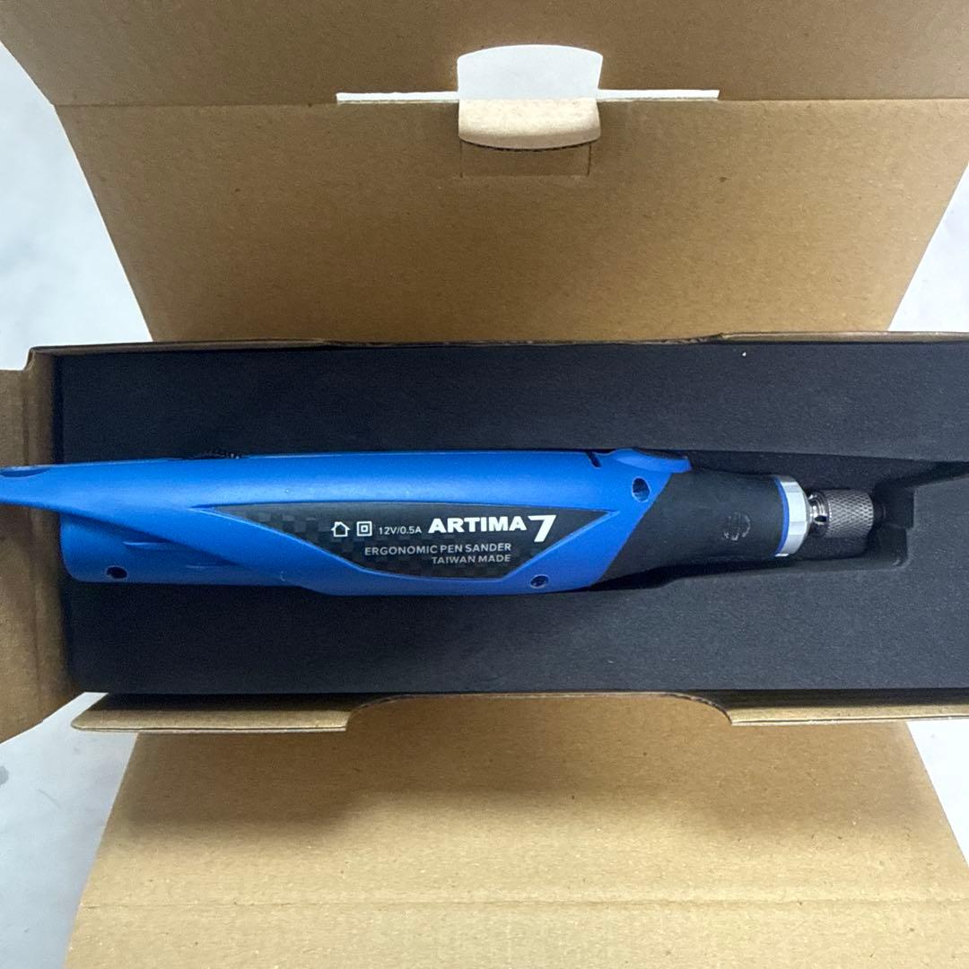 アルゴファイルジャパン ART107 ストロークサンダー ARTIMA 7