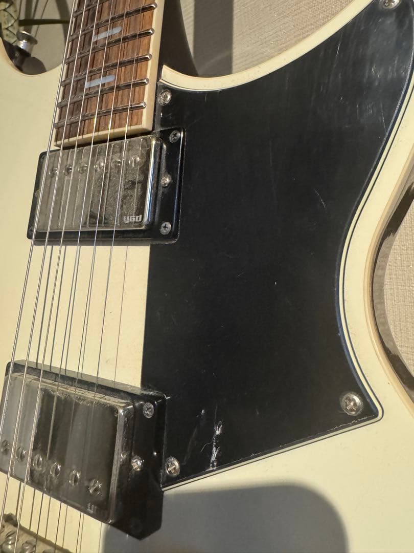 【美品】 YAMAHA REVSTAR RSS20／ケース付き 即演奏OK！