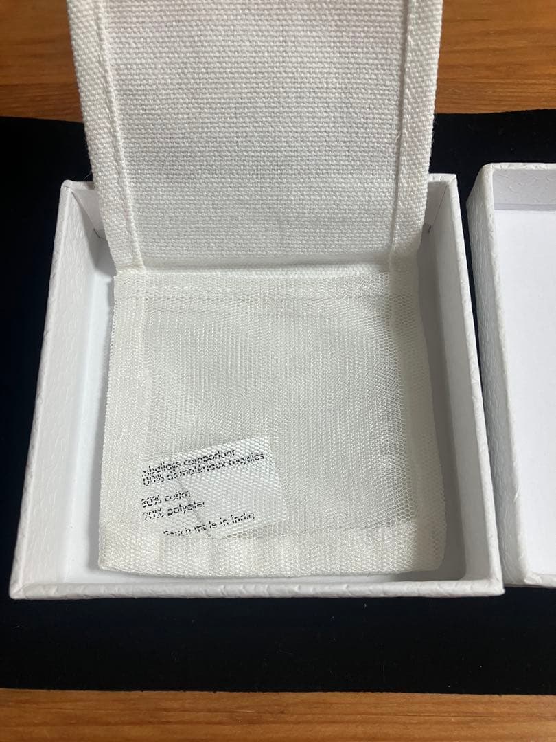 ほー【希少モデル】 クリスチャンディオール トライバル ピアス Dior