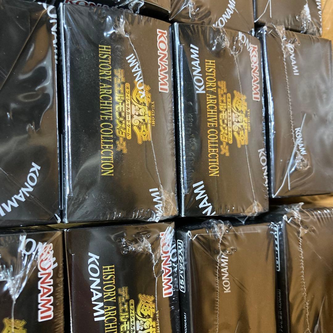 マ*キ様 遊戯王 ヒスコレ ヒストリーアーカイブコレクション 25th