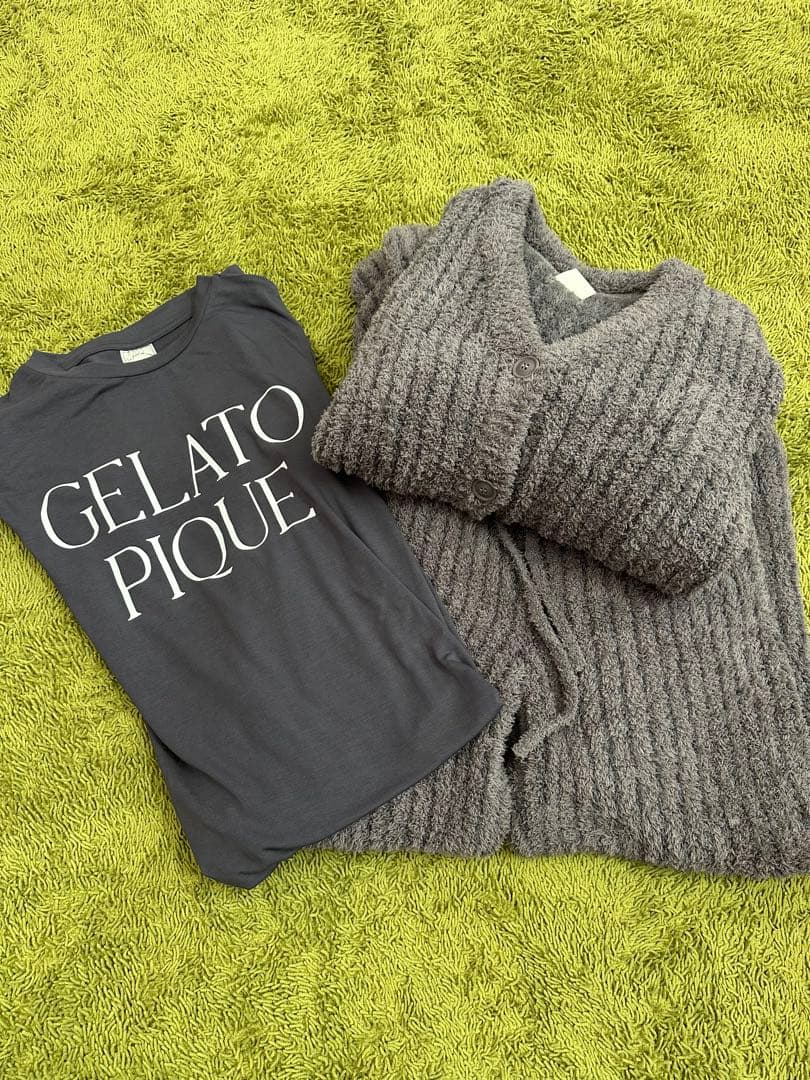 ジェラートピケ　2025 福袋