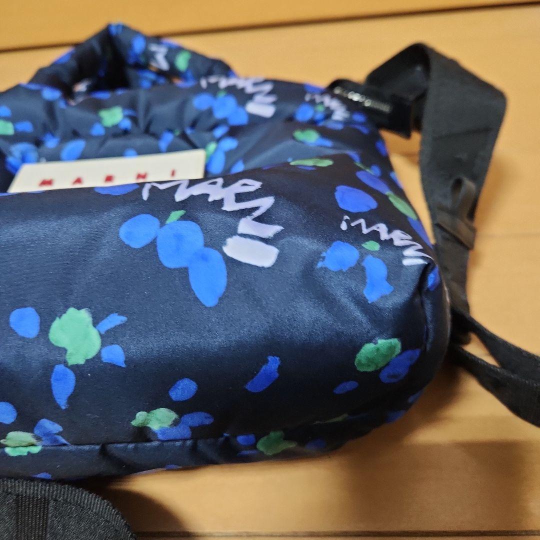 MARNI PUFF⭐マルニパフ ハンドバッグ