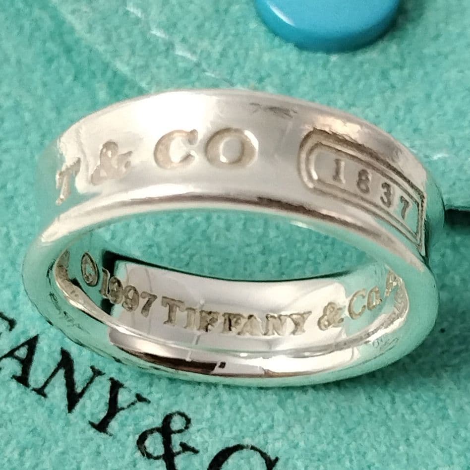 ななちゃんさま専用 ナローリング ＃13 シルバー