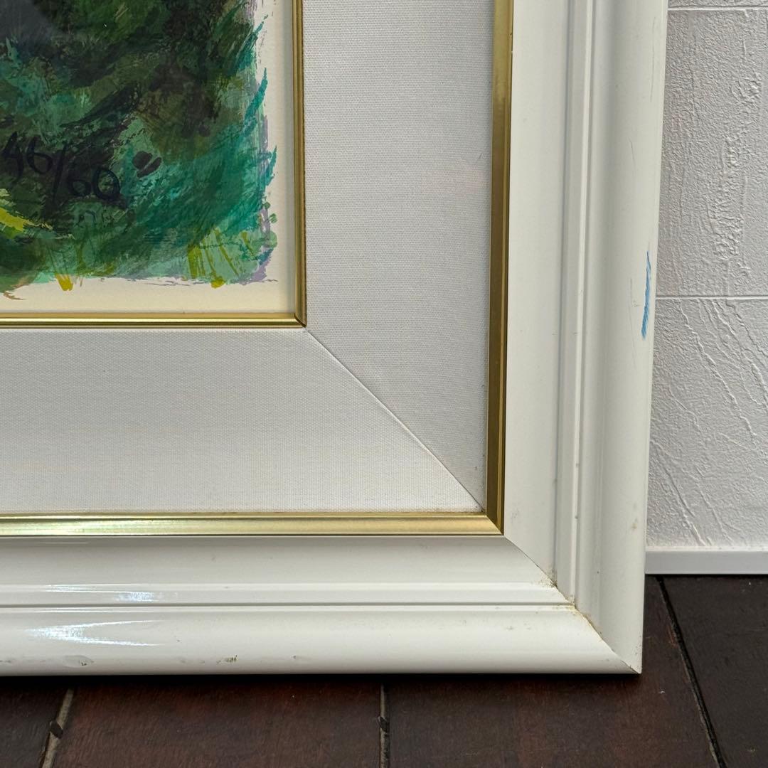 H112KZ15d 真作保証 サインあり アルド ルアンゴ コードバの道