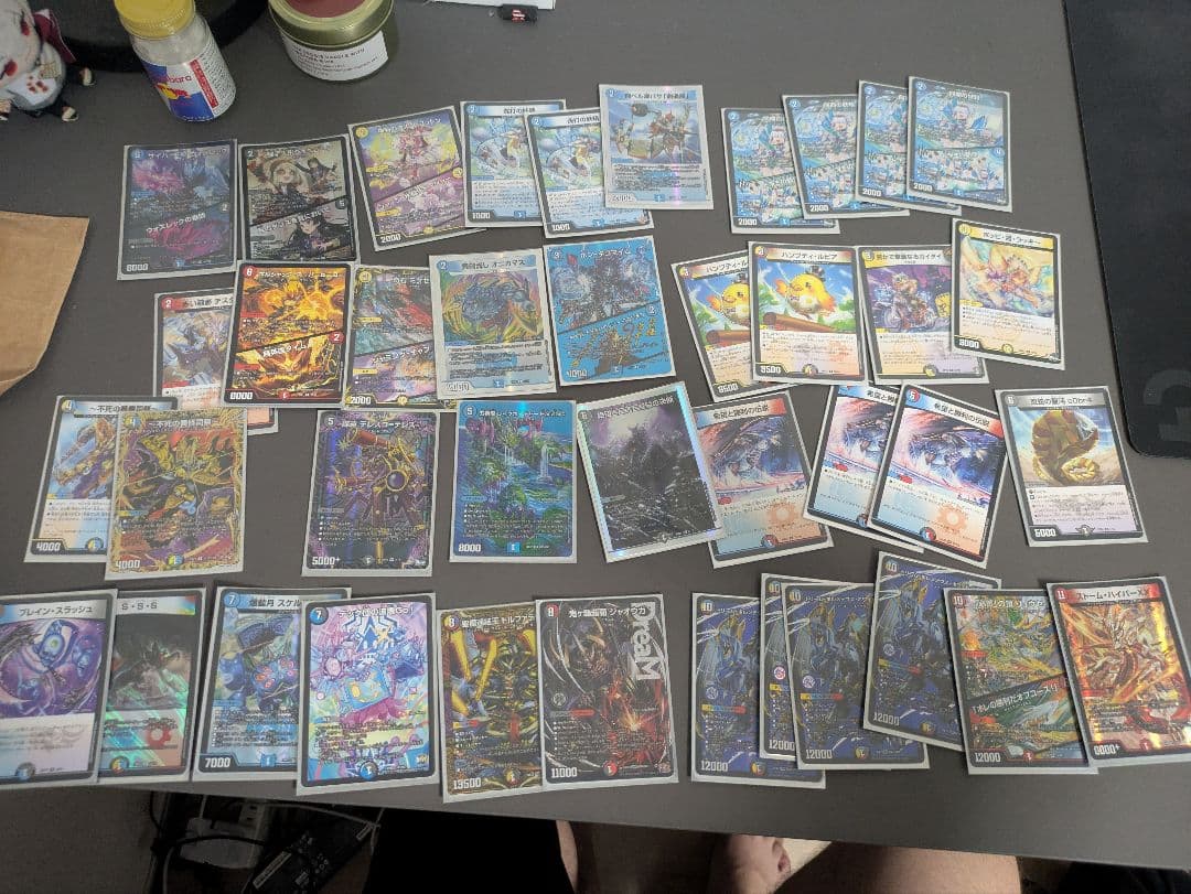 デュエマ ハイランダー寄りボルコン