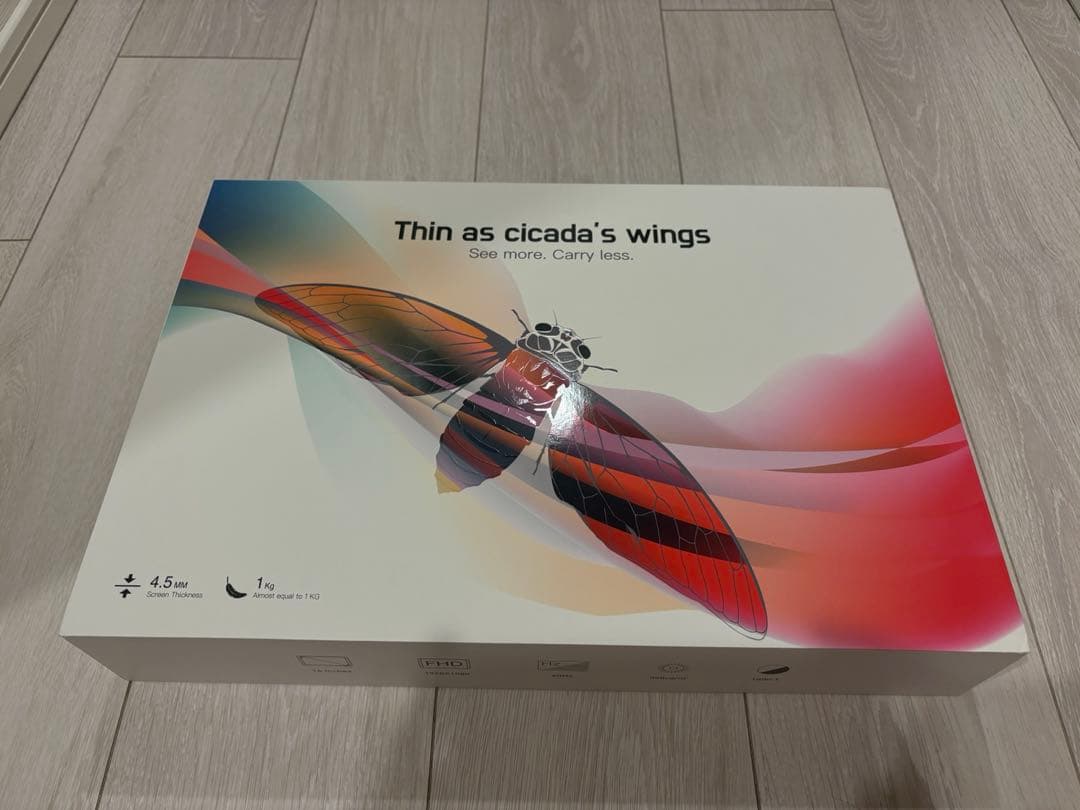 LivElect14インチ デュアルモバイルモニター S8 Ultra トリプル