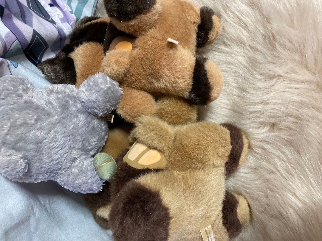 ジブリ となりのトトロ ネコバス メイ ぬいぐるみ 廃盤 入手困難 まとめ売り