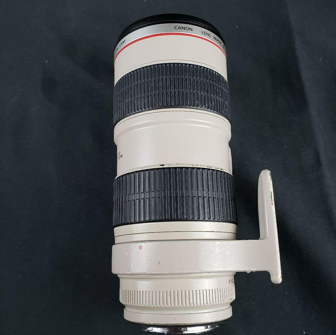 キャノン EF70-200mm F2.8L IS USM カメラレンズ