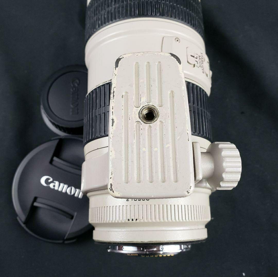 キャノン EF70-200mm F2.8L IS USM カメラレンズ
