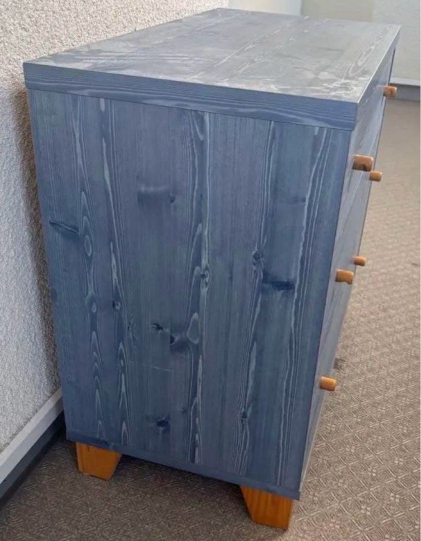 マリンスタイル　チェスト3段　ぴょん(*^^*)様用