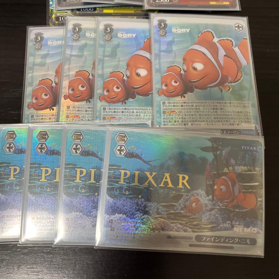 ピクサー ニモ セット