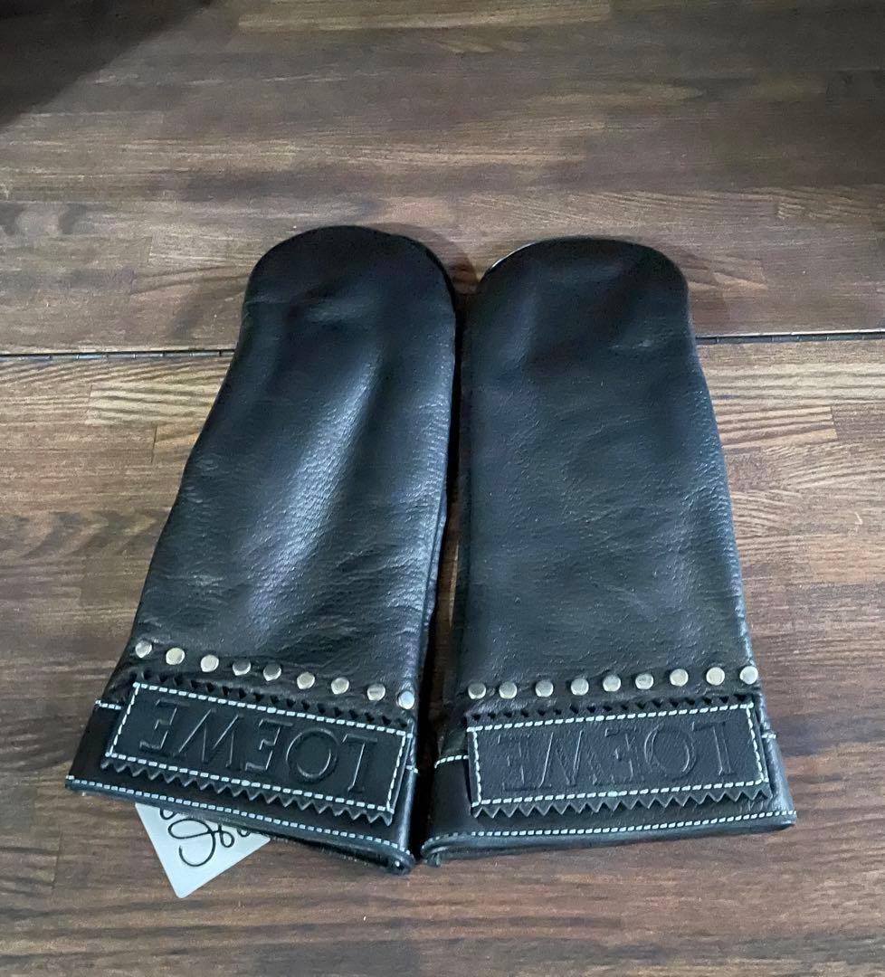 茨*€様 LOEWE MOUFLE GLOVES スタッズ ロエベ 手袋 グロー