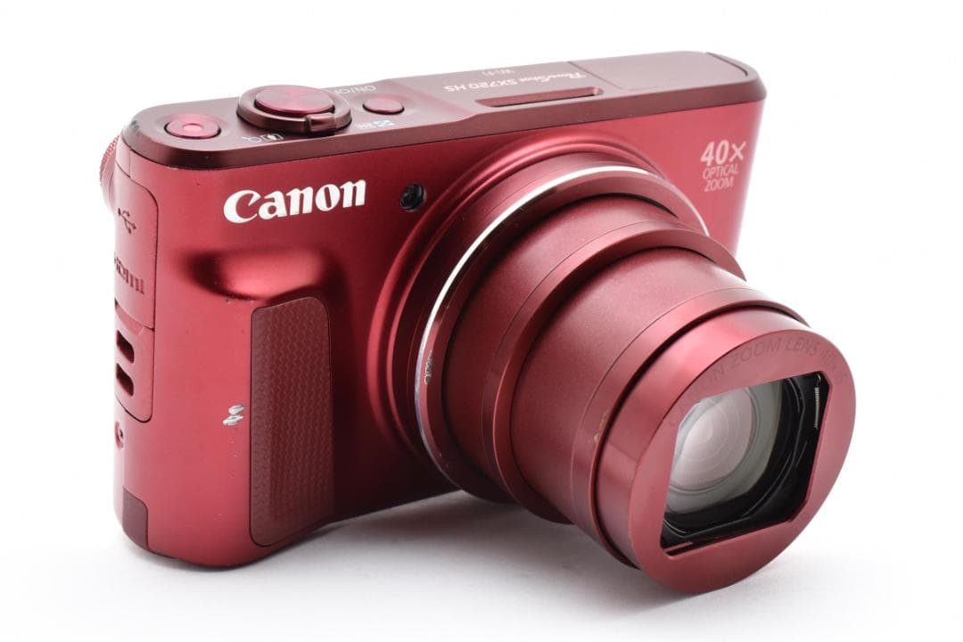 #584★動作品★Canon PowerShot SX720HS