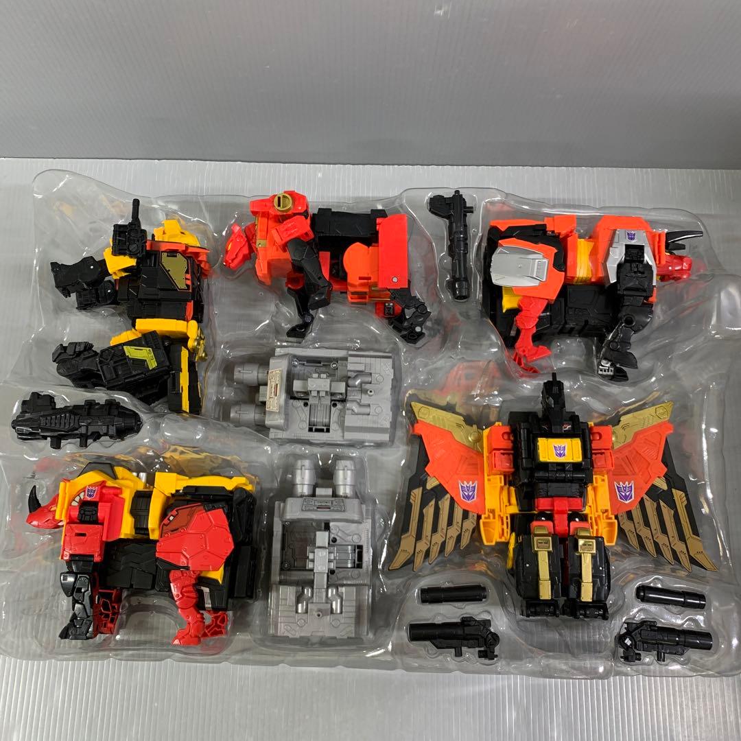 PP-31 プレダキング 「トランスフォーマー パワーオブザプライム」
