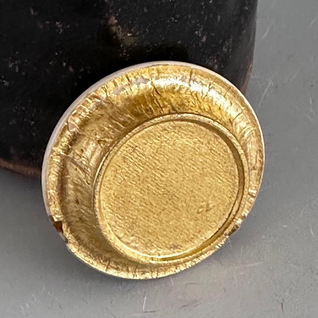 茶道具　即中斎書付　銘　山里　瀬戸　茶入　仕服付　二重箱　表千家　濃茶　茶事