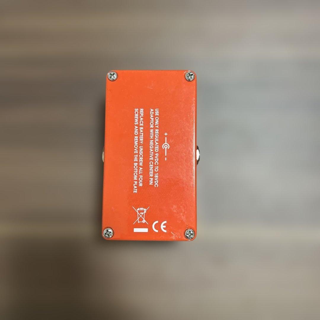 Xotic Effects BB-preamp ギターエフェクター