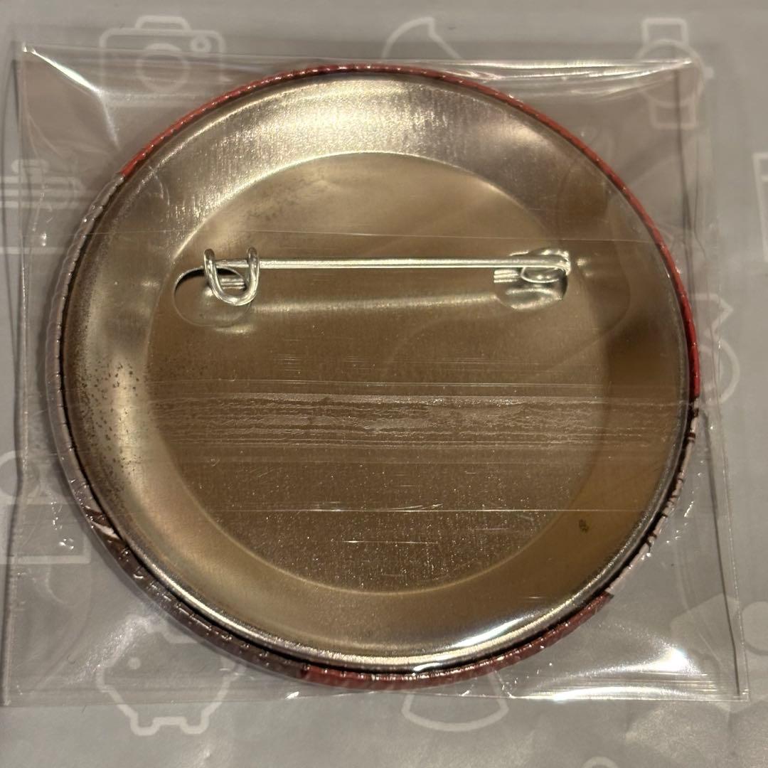 カゲロウプロジェクト　ミックスガーデン　缶バッジ　ヒビヤ　当たり