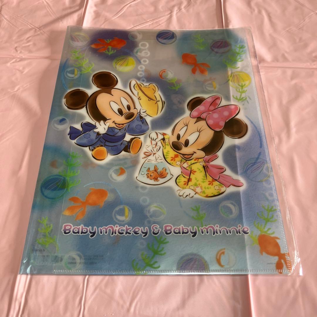 クリアファイル　セット売り〜MM