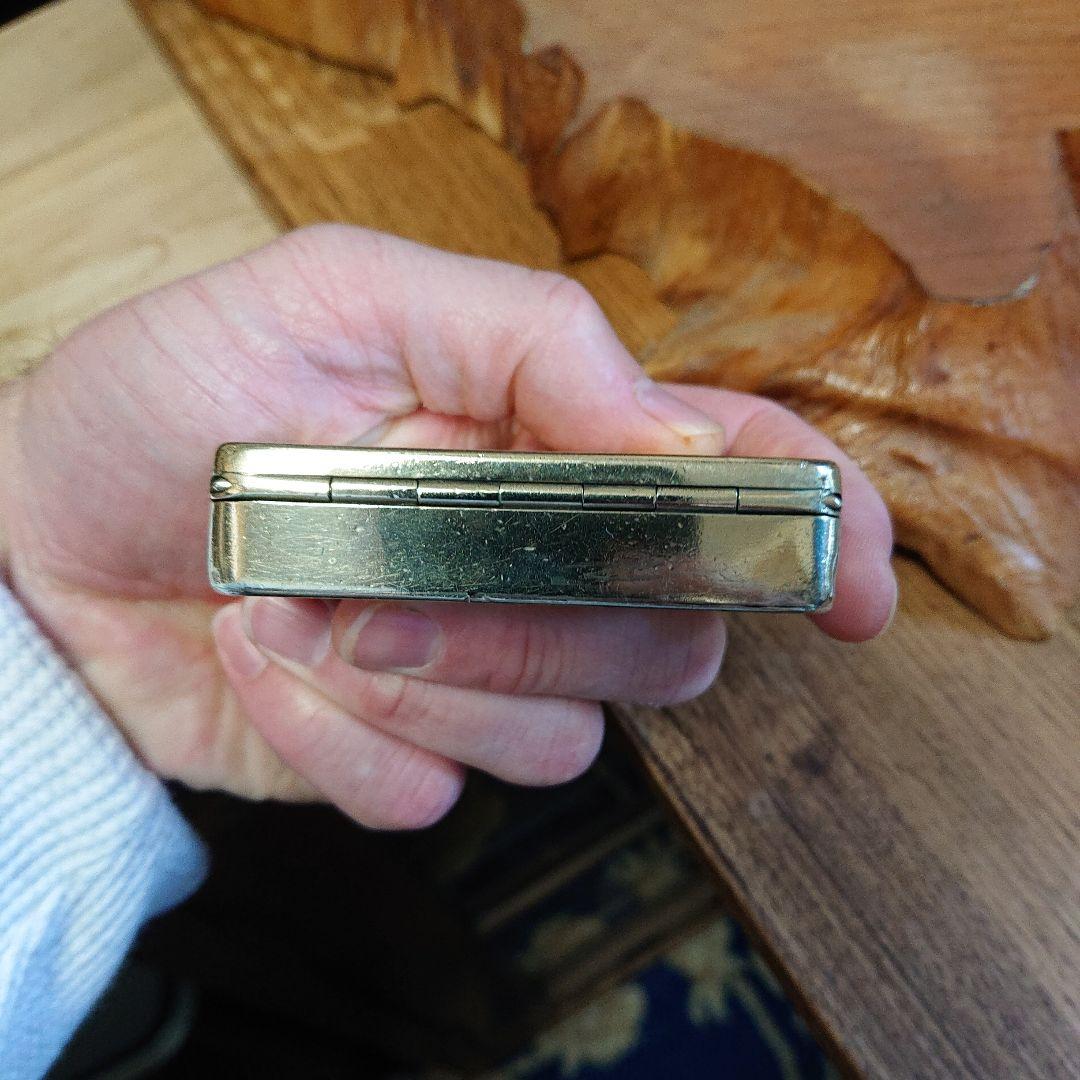 スナッフボックス 3個 イギリス製/フランス製 20世紀前半