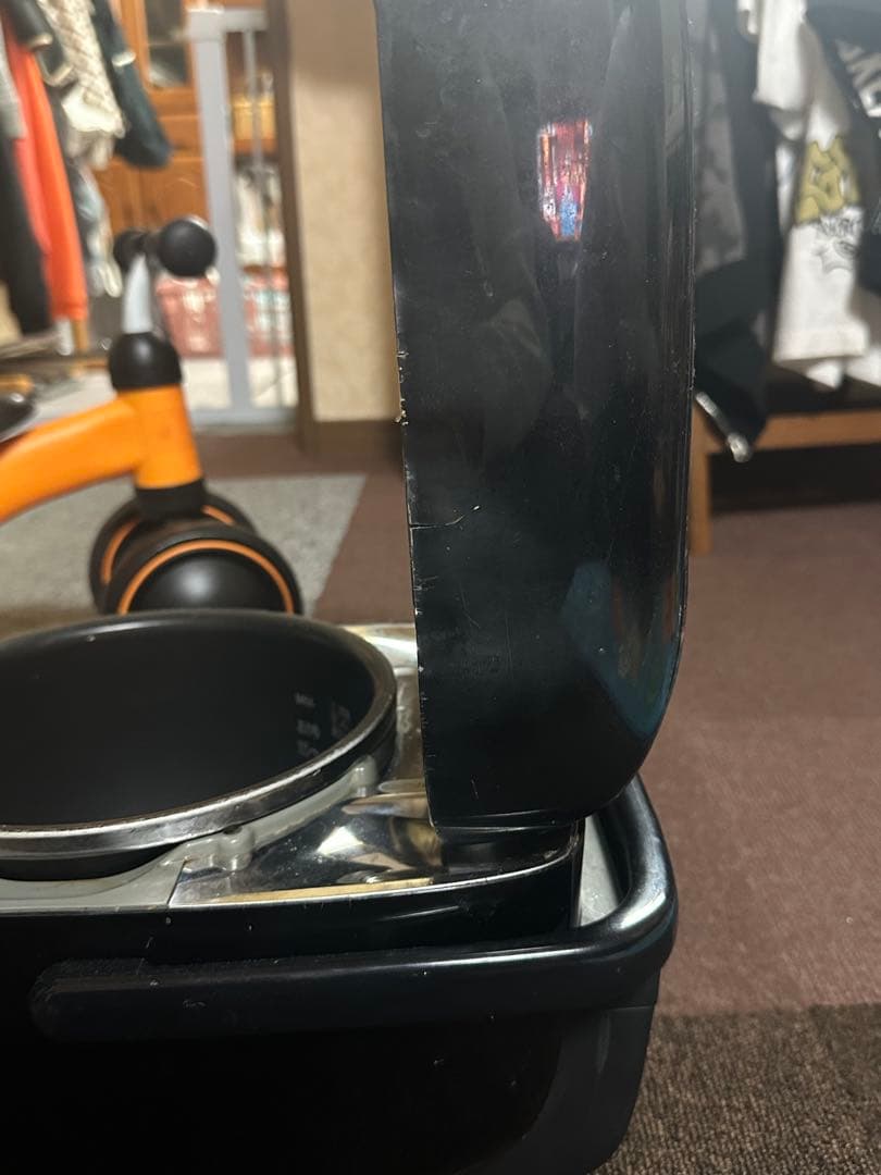 象印圧力IH炊飯器　炎舞炊き5.5合炊き