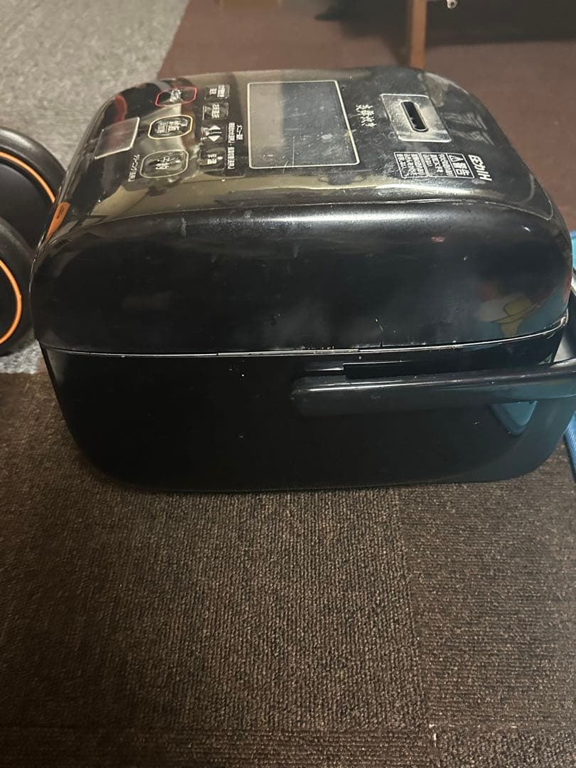 象印圧力IH炊飯器　炎舞炊き5.5合炊き