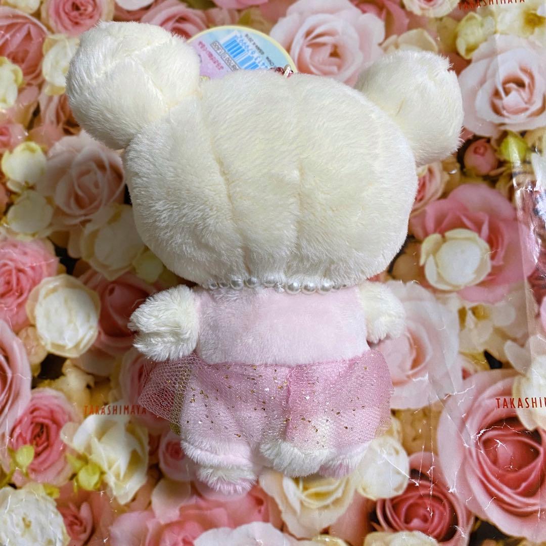 サンエックス　コリラックマのふんわりかわいい夢　ぶらさげぬいぐるみ レア