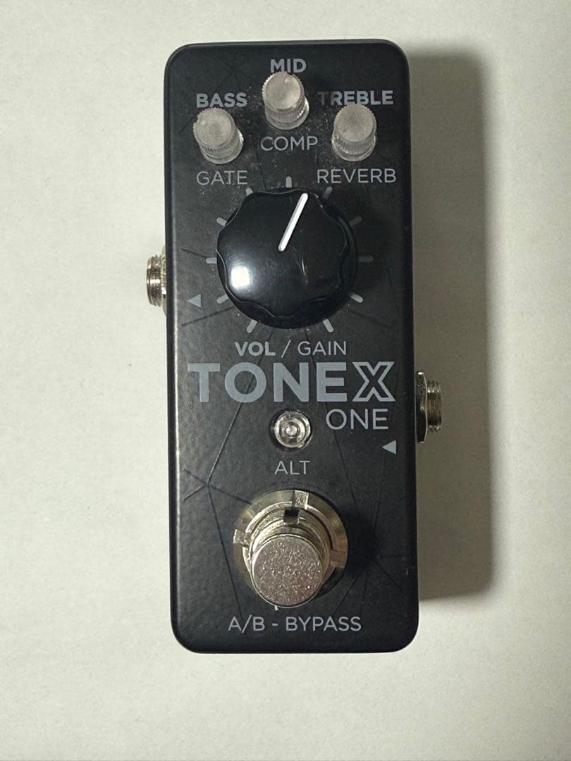 ギター IK Multimedia TONEX ONE
