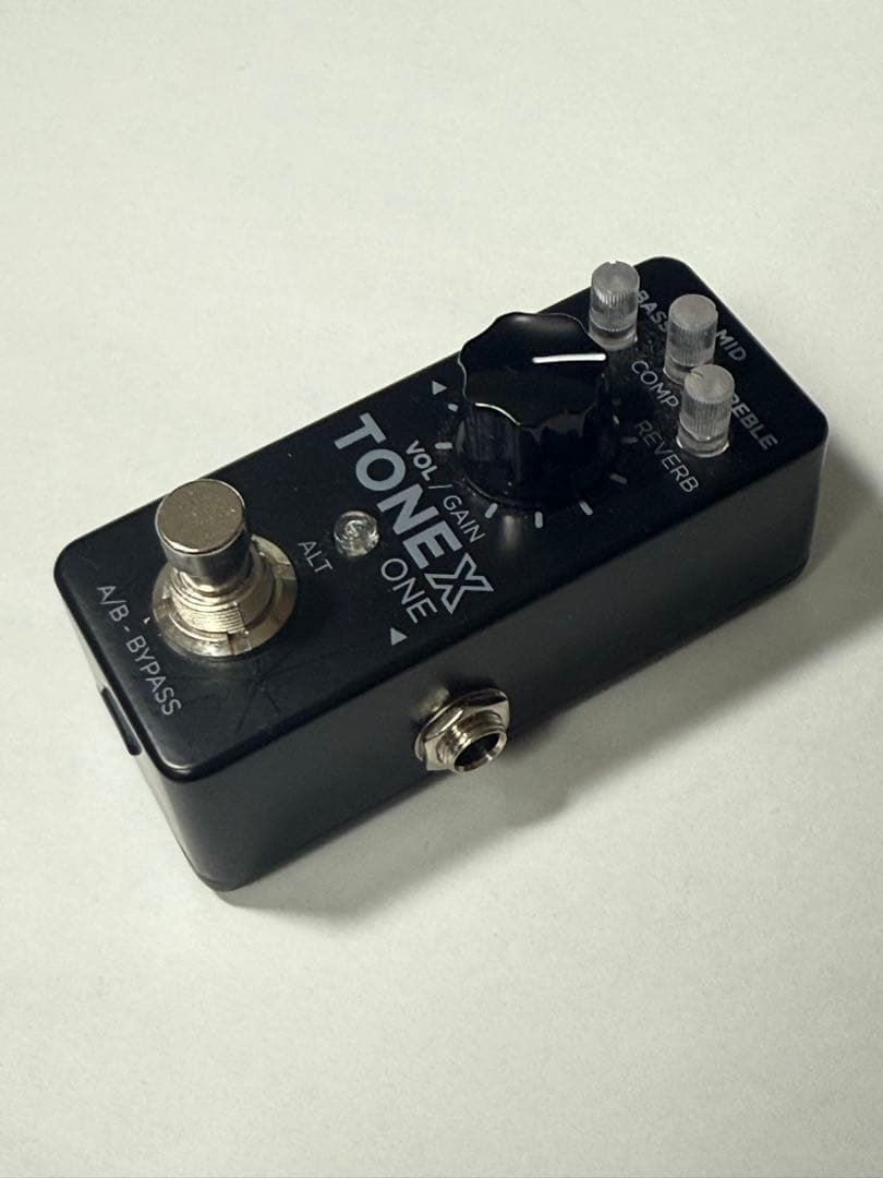 ギター IK Multimedia TONEX ONE