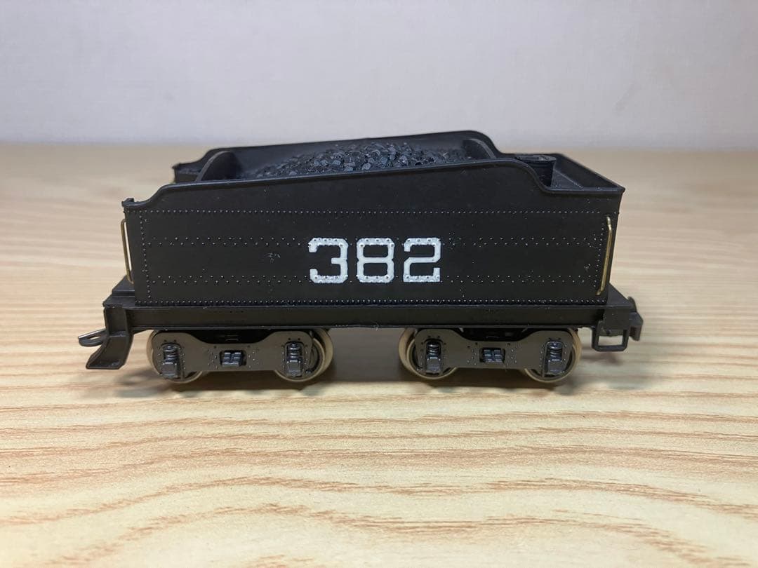 HO I.C.R.R \"Casey jones\" 動力車 POCHER ポケール