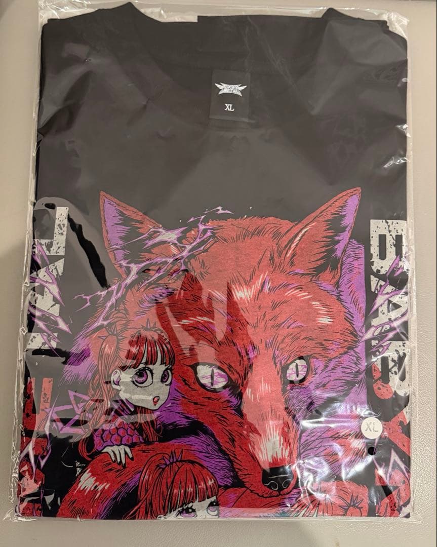 BABYL LEGEND-L FORTH TEE XLサイズ